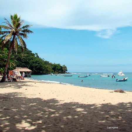 Puerta Azul Capurgana Hotel Bagian luar foto