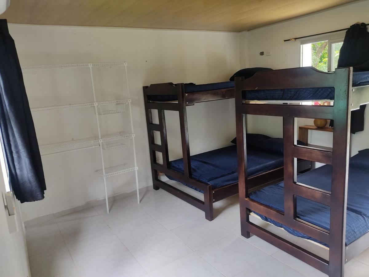 Puerta Azul Capurgana Hotel Bagian luar foto