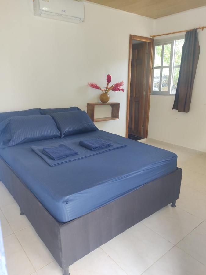 Puerta Azul Capurgana Hotel Bagian luar foto