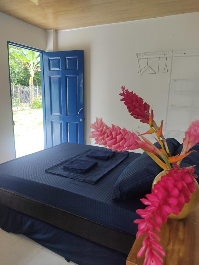 Puerta Azul Capurgana Hotel Bagian luar foto