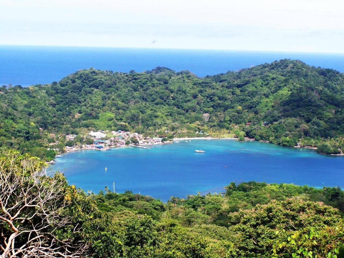 Puerta Azul Capurgana Hotel Bagian luar foto