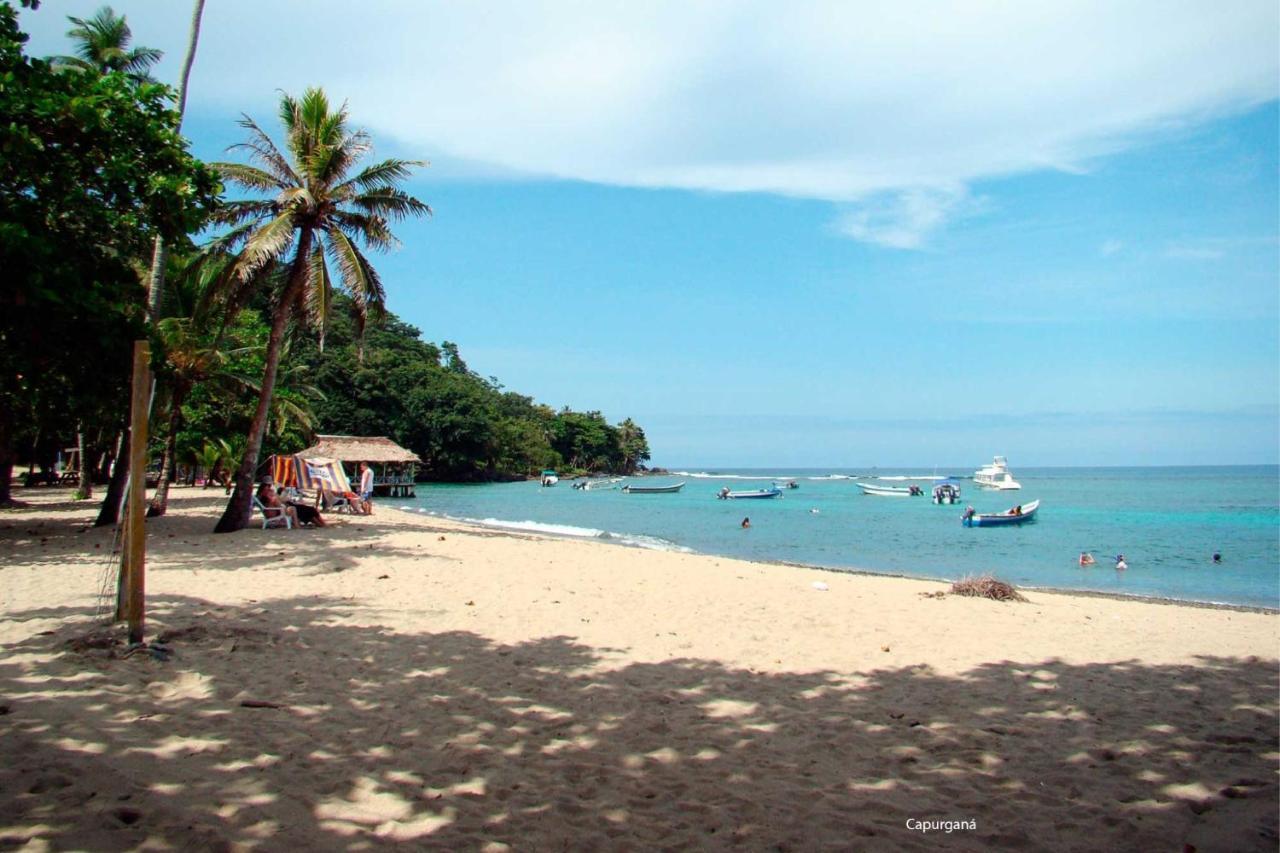 Puerta Azul Capurgana Hotel Bagian luar foto